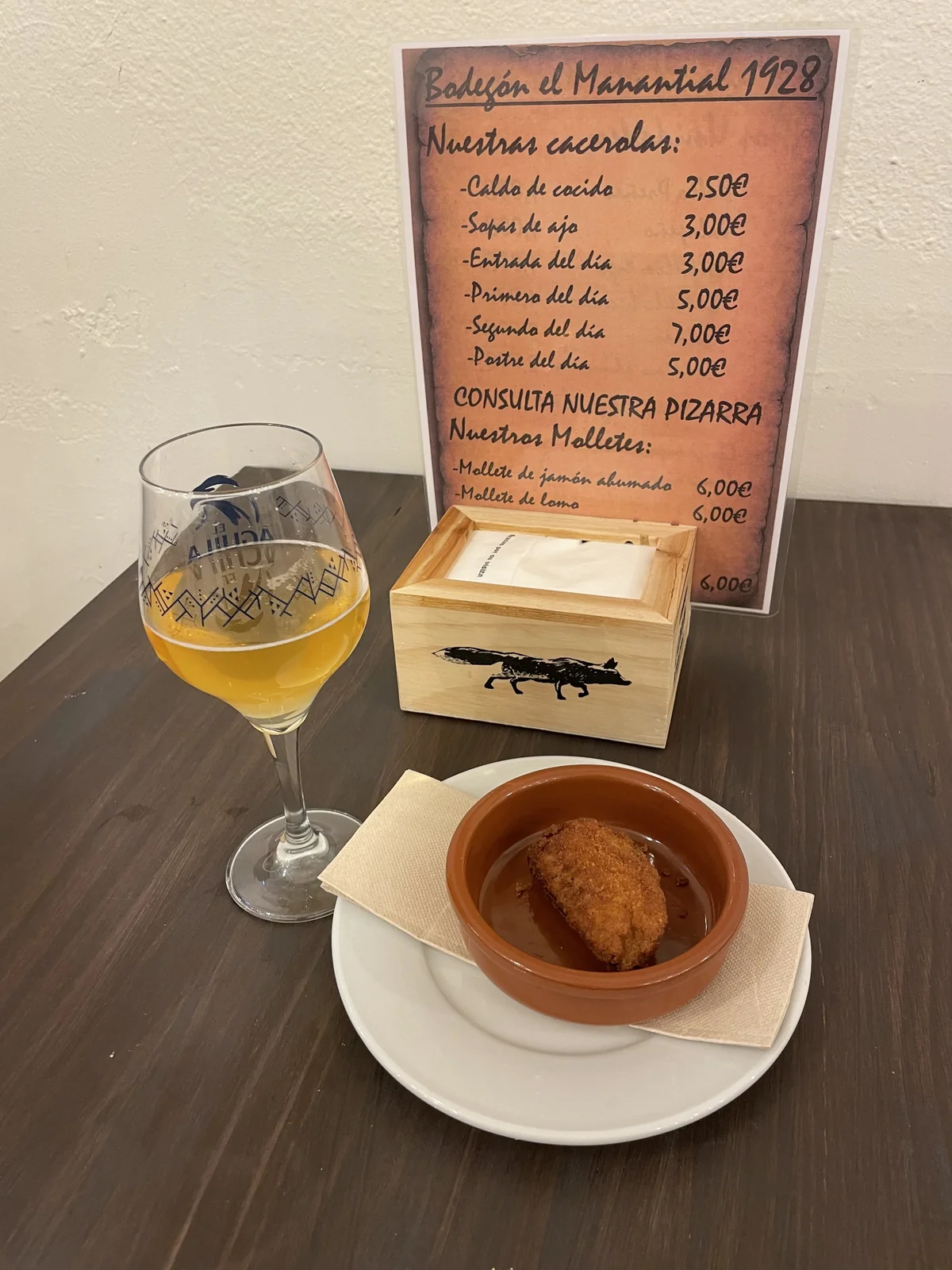 Mejillón tigre