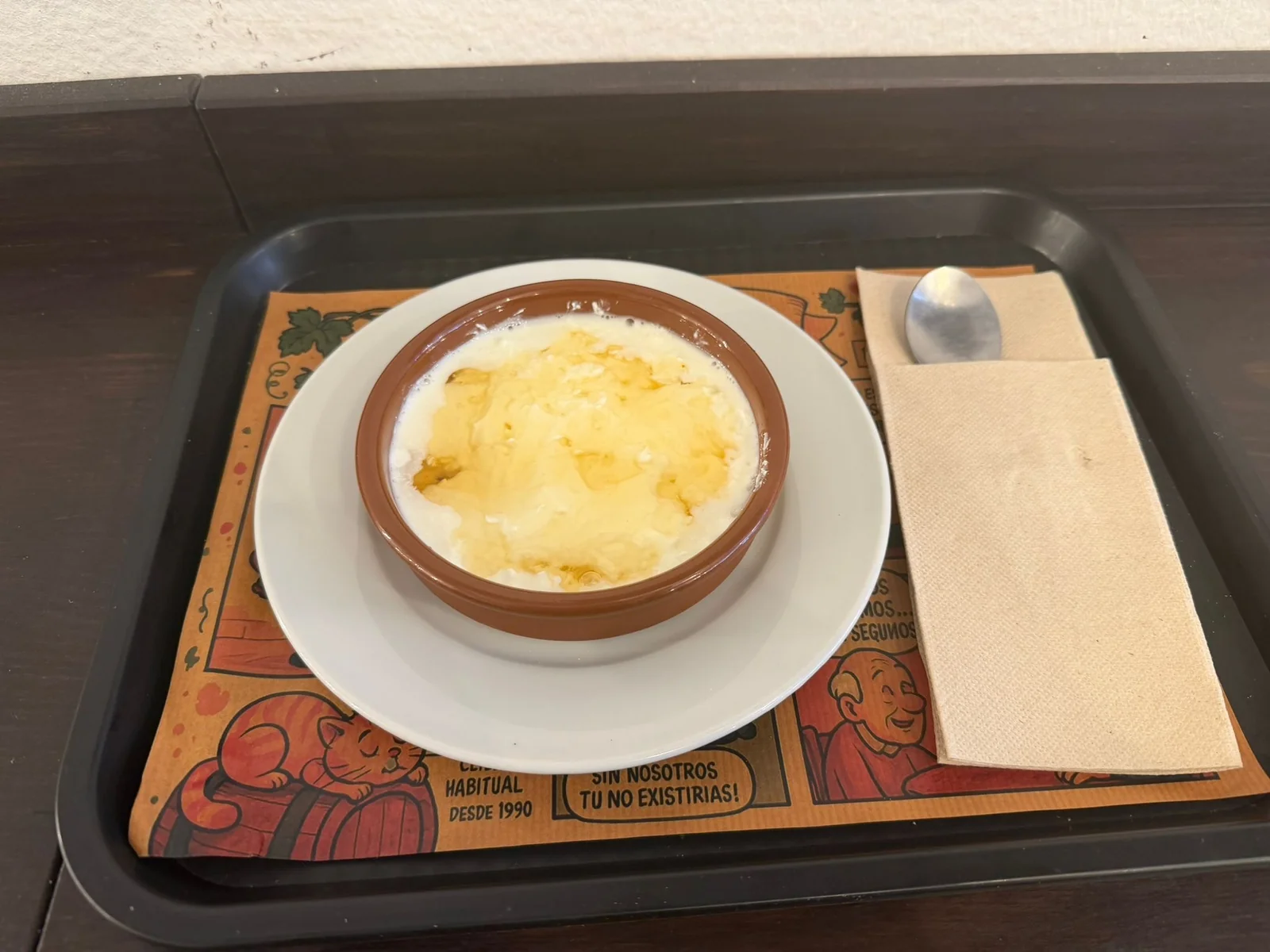 Postre asturiano
