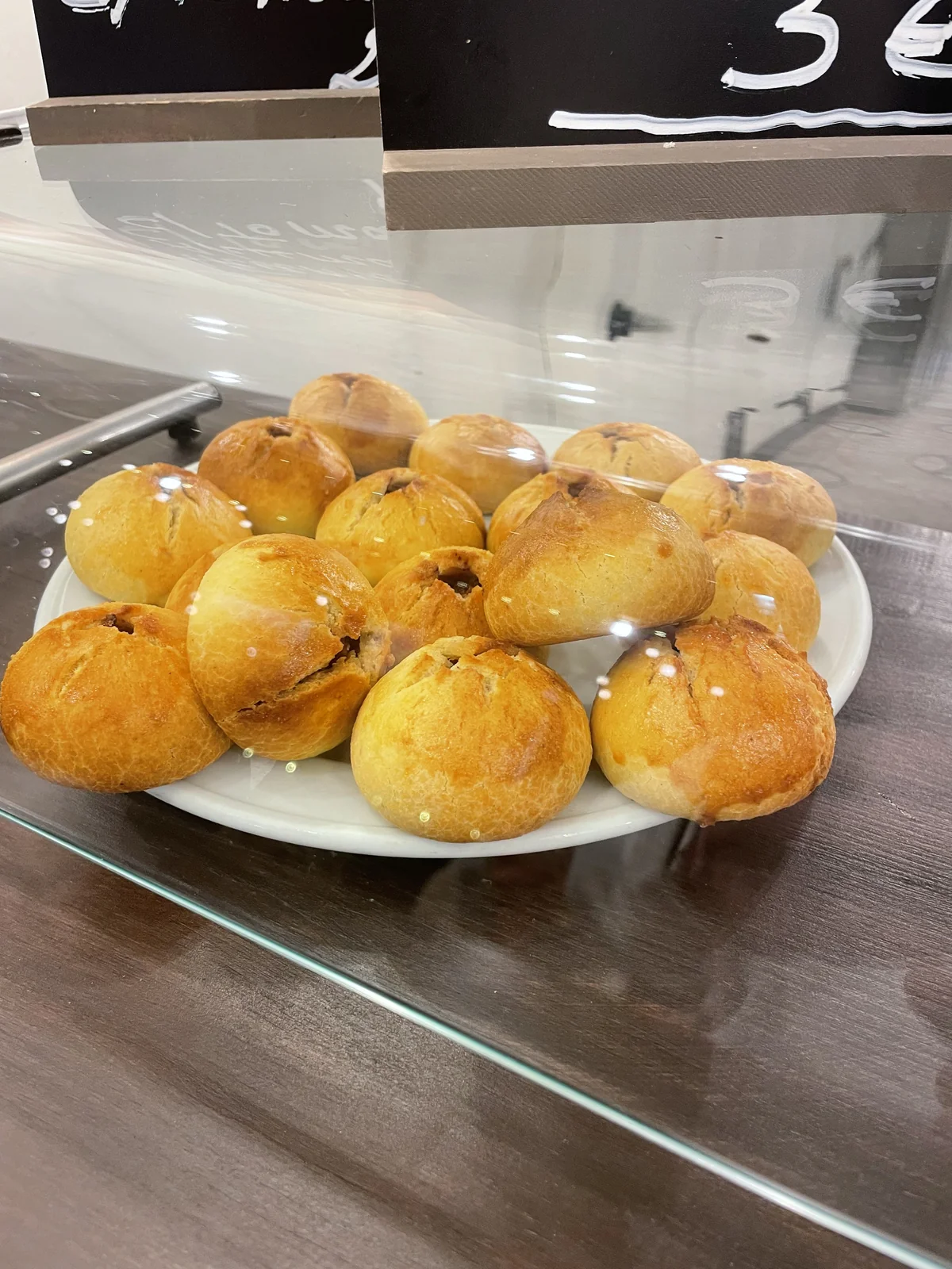 Bollines preñaos de maíz