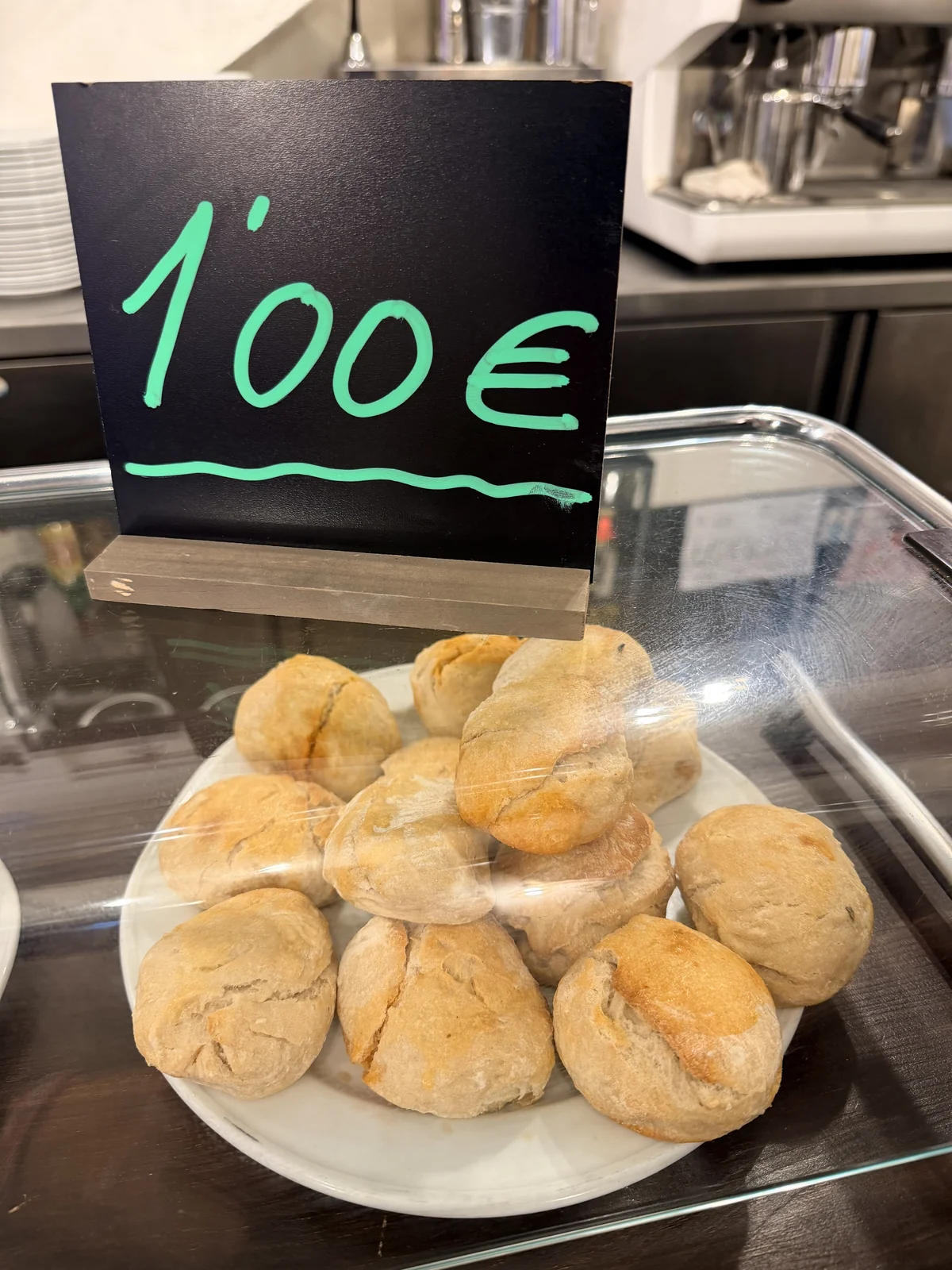 Bollo preñao