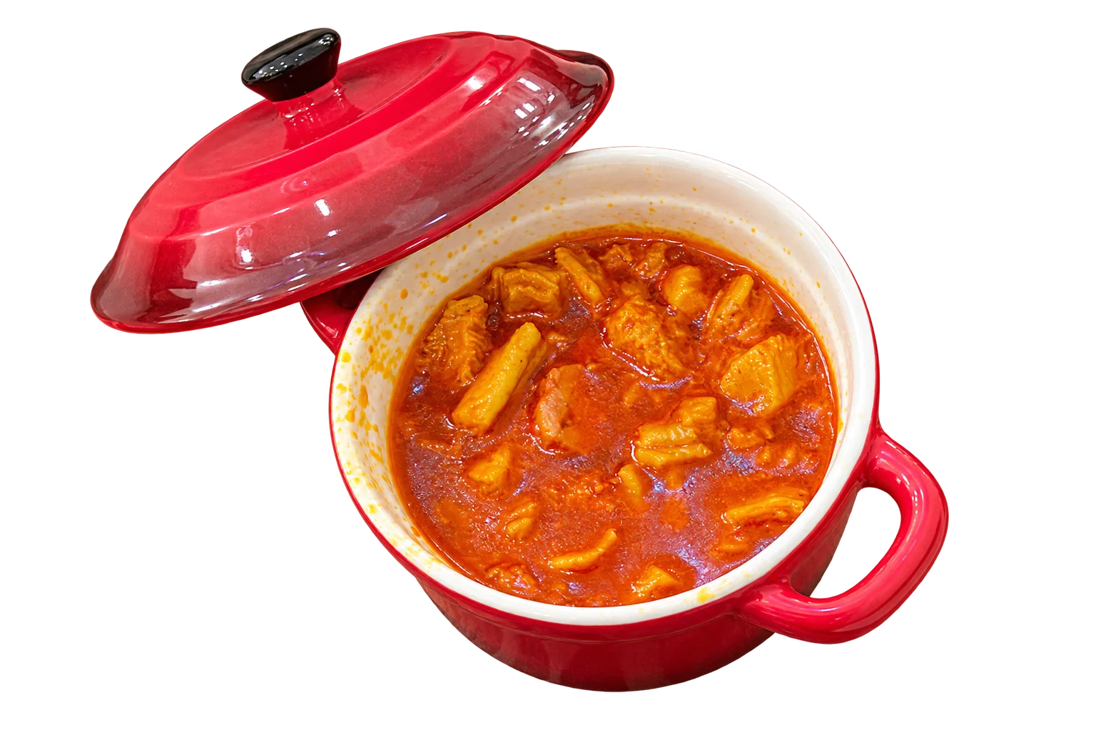 Cacerola de callos