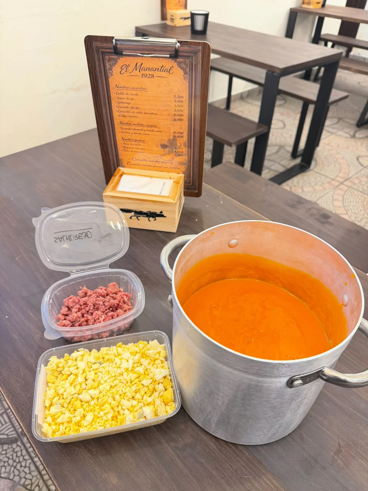 Salmorejo